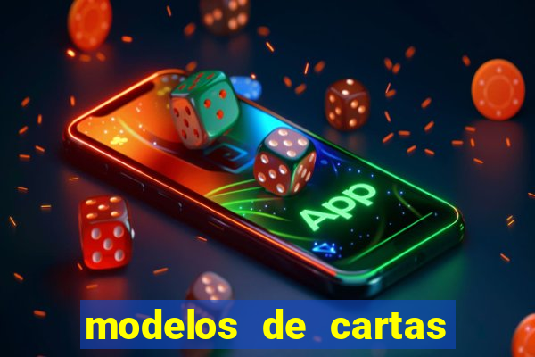 modelos de cartas para crismando